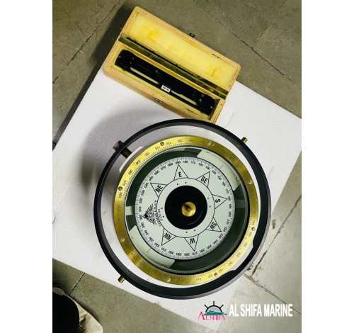 C-PLATH TYPE 11 MAGNETIC COMPASS
